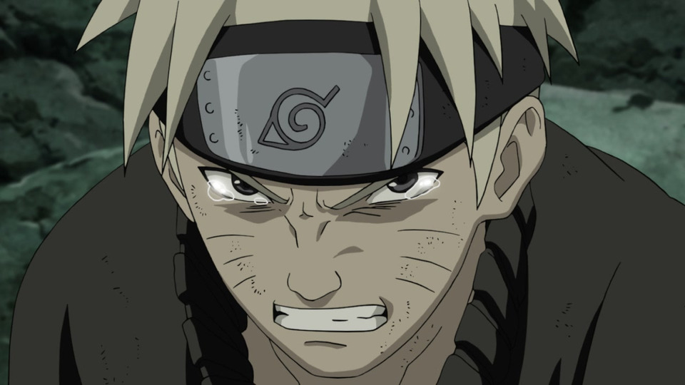 NARUTO-ナルト- 疾風伝 忍界大戦編(6) 第六百二話 忍の夢